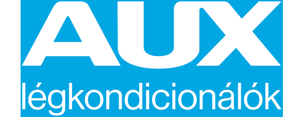 AUX logó