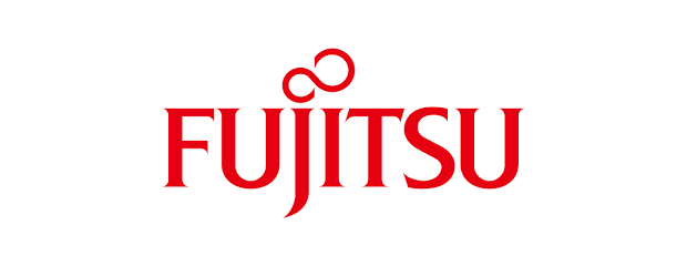 Fujitsu logó