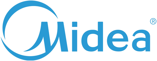 MIDEA logó