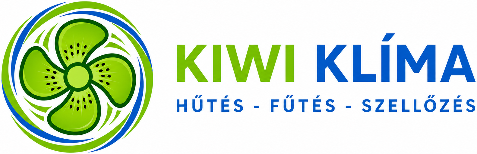 Kiwi Klíma logó
